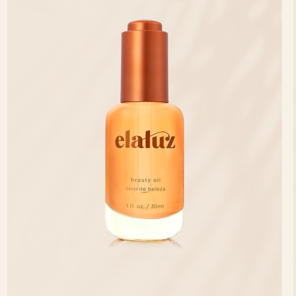 Elaluz beauty oil
